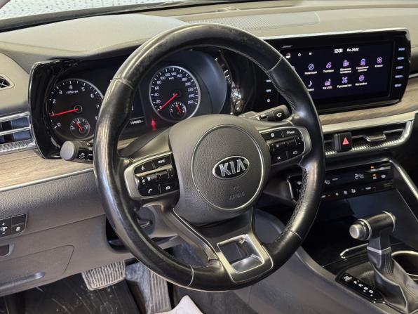 Kia K5 III с пробегом 2020 года, цена 1 790 000 рублей, 144683 км, седан, Автокод Объявления