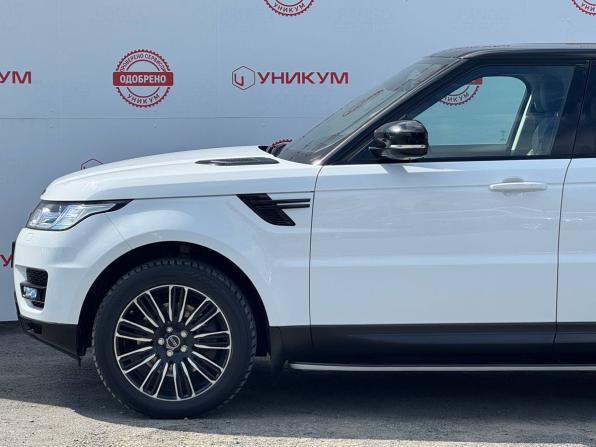 Land Rover Range Rover Sport II с пробегом 2014 года, цена 2 759 000 рублей, 161409 км, внедорожник, Автокод Объявления