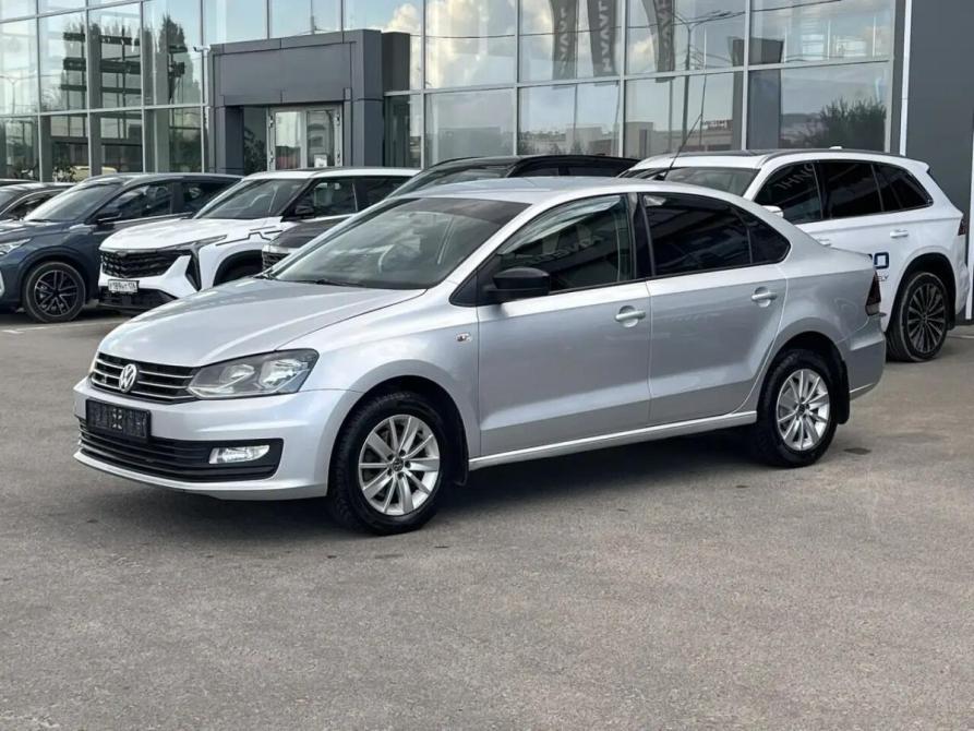 Volkswagen Polo V Рестайлинг Воронеж  - изображение 1