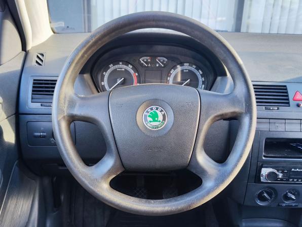 Skoda Fabia I Рестайлинг с пробегом 2004 года, цена 385 000 рублей, 124912 км, хэтчбек, Автокод Объявления