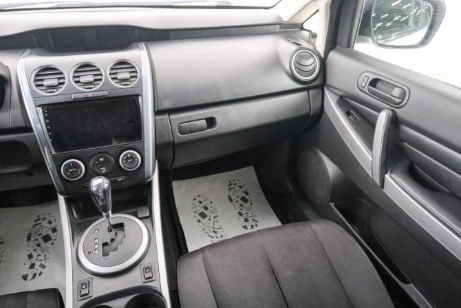 Mazda CX-7 I Рестайлинг с пробегом 2011 года, цена 1 199 000 рублей, 186600 км, внедорожник, Автокод Объявления