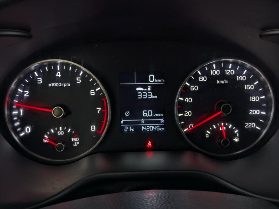 Kia Rio IV Москва  - изображение 13