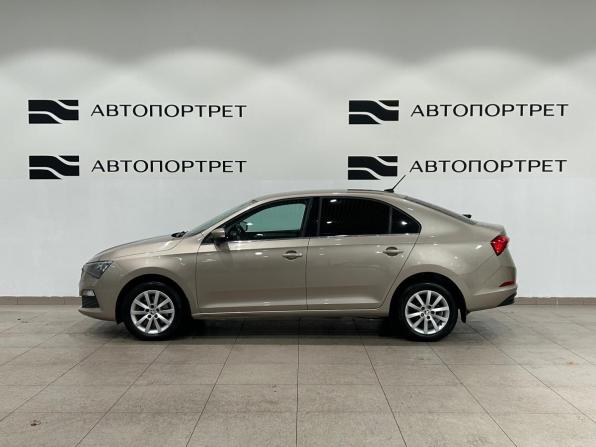 Skoda Rapid II с пробегом 2020 года, цена 1 529 000 рублей, 125717 км, лифтбек, Автокод Объявления
