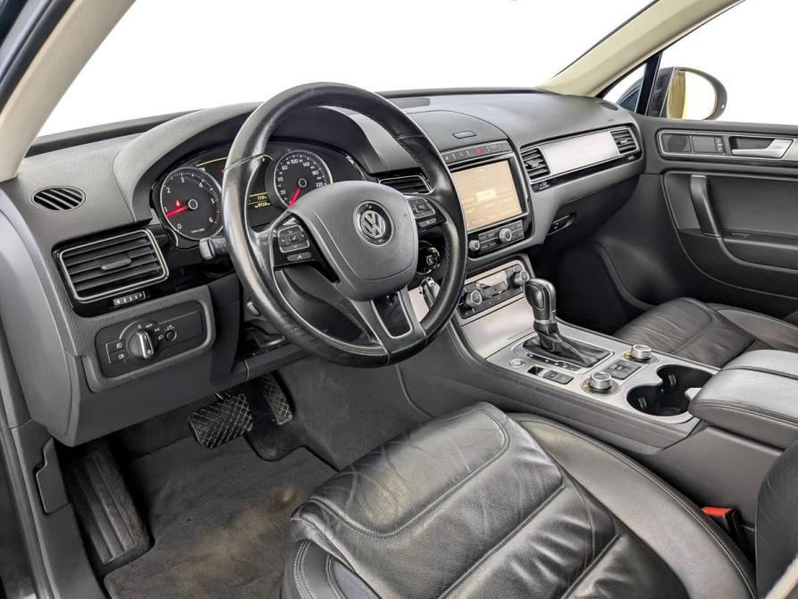 Volkswagen Touareg II Рестайлинг Москва  - изображение 16