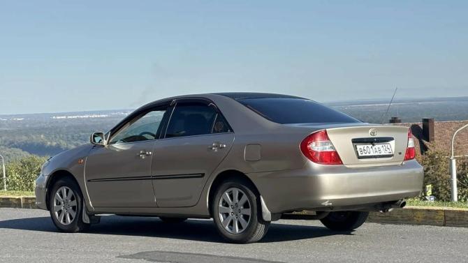 Toyota Camry V (XV30) с пробегом 2001 года, цена 735 000 рублей, 370555 км, седан, Автокод Объявления