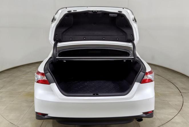 Toyota Camry VIII (XV70) с пробегом 2020 года, цена 3 100 000 рублей, 106080 км, седан, Автокод Объявления