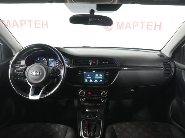 Kia Rio IV с пробегом 2020 года, цена 1 519 000 рублей, 124835 км, седан, Автокод Объявления