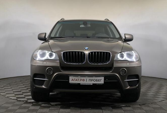 BMW X5 II (E70) Рестайлинг с пробегом 2011 года, цена 2 160 000 рублей, 175938 км, внедорожник, Автокод Объявления