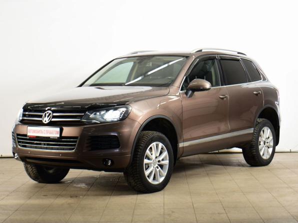 Volkswagen Touareg II с пробегом 2011 года, цена 1 749 000 рублей, 288888 км, внедорожник, Автокод Объявления