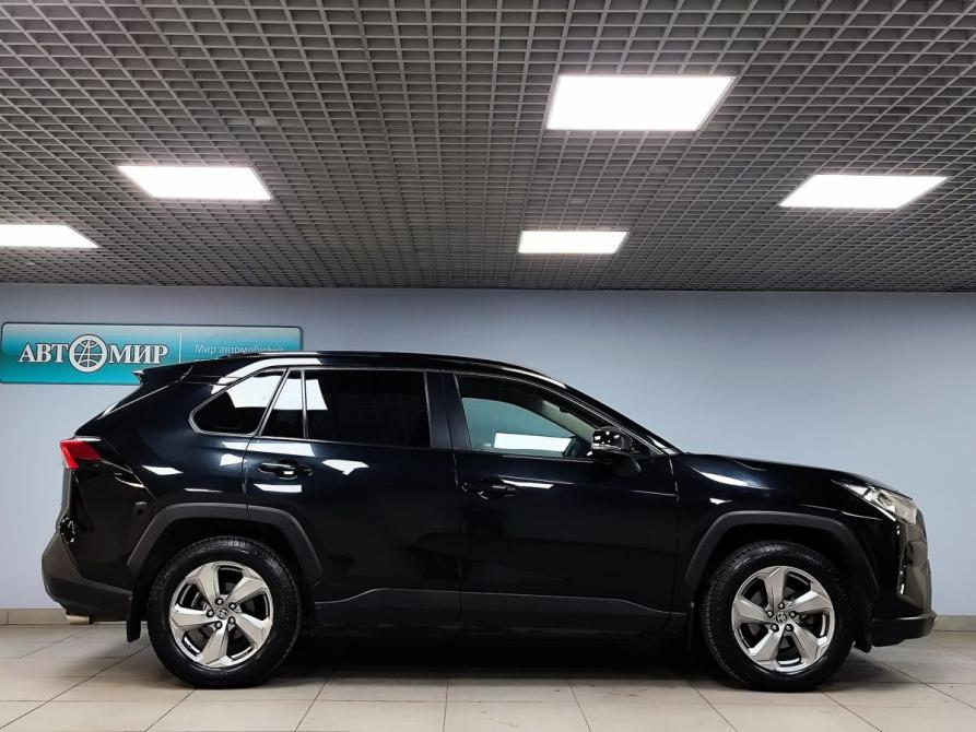 Toyota RAV4 V (XA50) Москва  - изображение 4