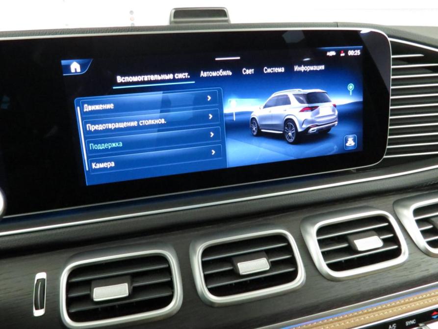 Mercedes-Benz GLE II (V167) Рестайлинг Санкт-Петербург  - изображение 27