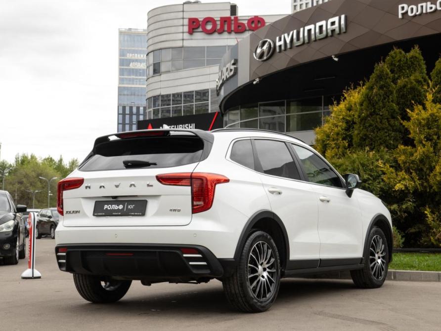 Haval Jolion I Рестайлинг Москва  - изображение 4