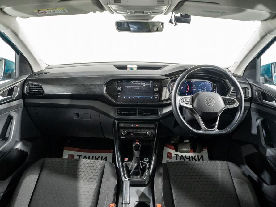 Volkswagen T-Cross I Иркутск  - изображение 8