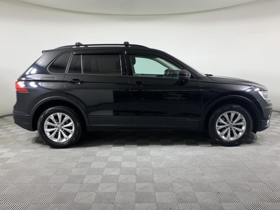 Volkswagen Tiguan II Москва  - изображение 4