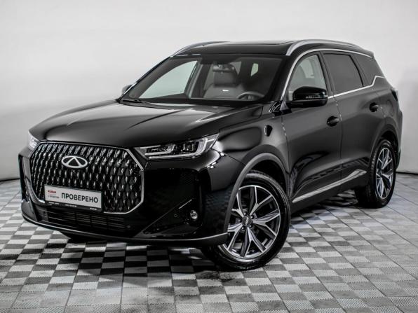 Chery Tiggo 7L с пробегом 2024 года, цена 2 380 000 рублей, 8632 км, внедорожник, Автокод Объявления