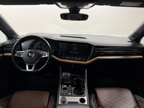 Volkswagen Touareg III с пробегом 2018 года, цена 4 580 000 рублей, 168197 км, внедорожник, Автокод Объявления
