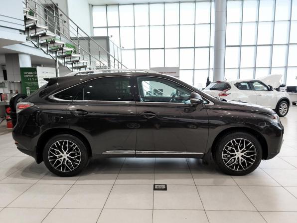 Lexus RX III Рестайлинг с пробегом 2014 года, цена 2 845 000 рублей, 144113 км, внедорожник, Автокод Объявления