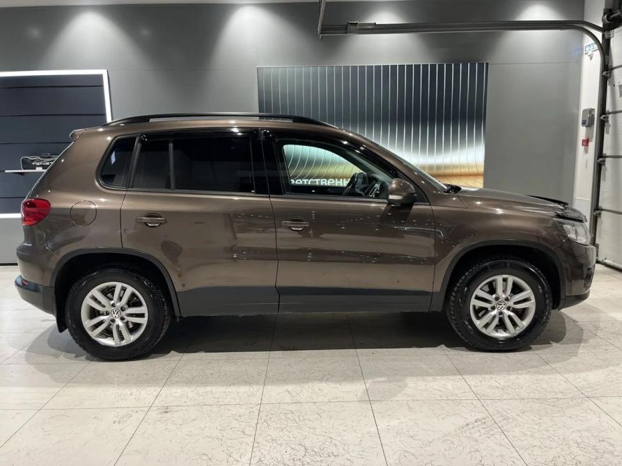 Volkswagen Tiguan I Рестайлинг Новосибирск  - изображение 6