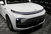 Li Auto (Lixiang) L9 I Рестайлинг Москва  - изображение 42