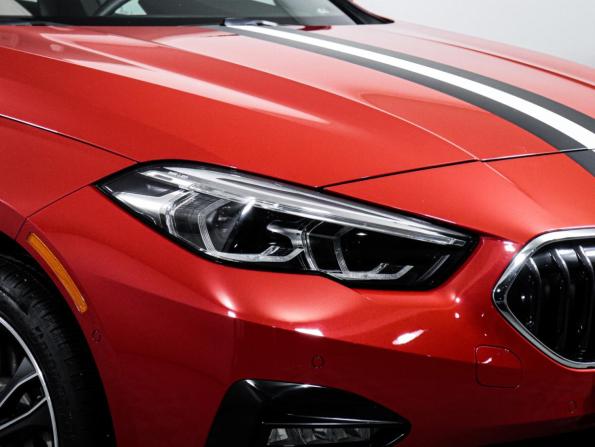 BMW 2 серии F44 с пробегом 2021 года, цена 3 465 000 рублей, 35999 км, седан, Автокод Объявления