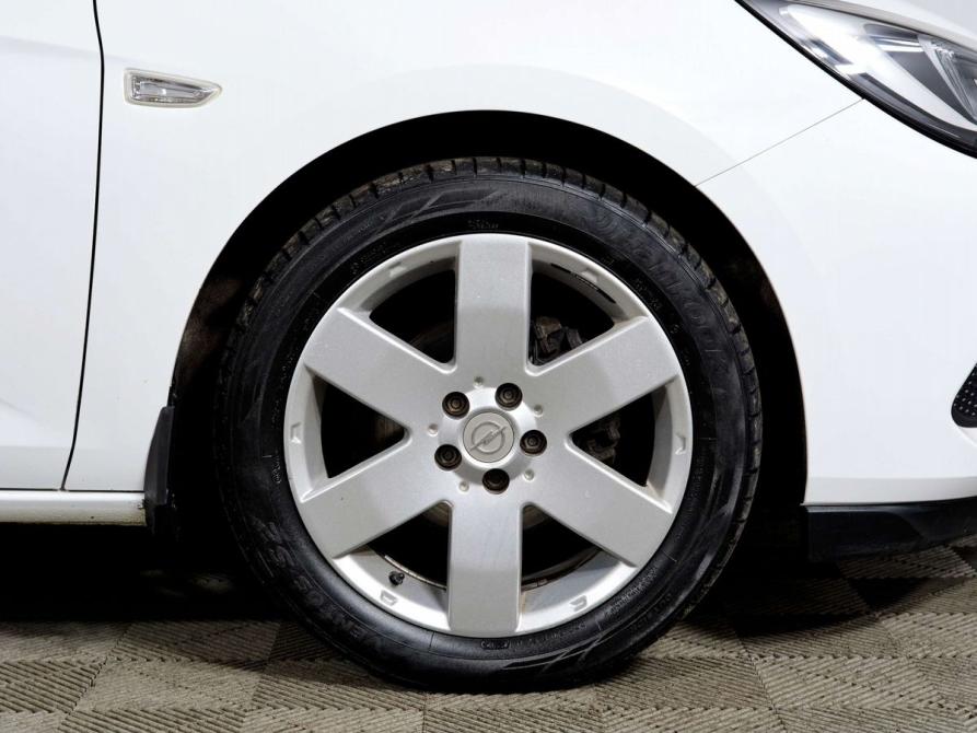 Opel Astra K Рестайлинг Санкт-Петербург  - изображение 10