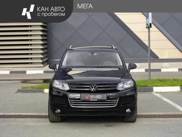 Volkswagen Touareg II с пробегом 2011 года, цена 1 698 000 рублей, 288141 км, внедорожник, Автокод Объявления