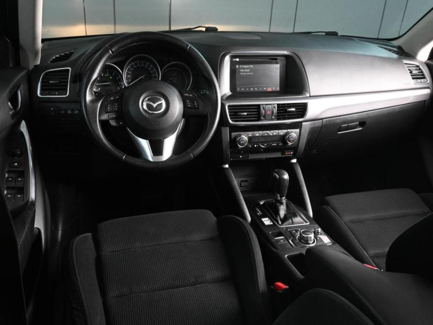 Mazda CX-5 I Рестайлинг Ростов-на-Дону  - изображение 5
