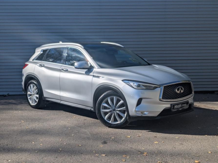 Infiniti QX50 II Москва  - изображение 27