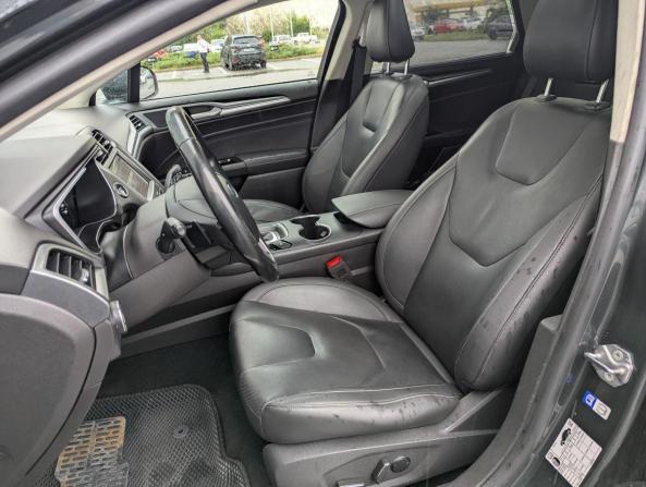 Ford Mondeo V с пробегом 2018 года, цена 1 587 000 рублей, 140481 км, универсал, Автокод Объявления