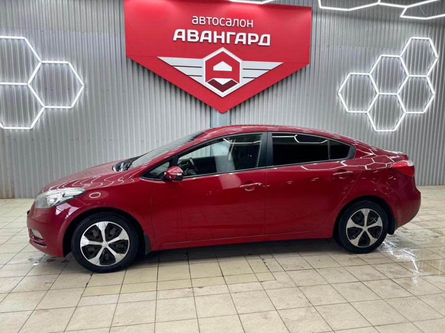 Kia Cerato III Альметьевск  - изображение 4