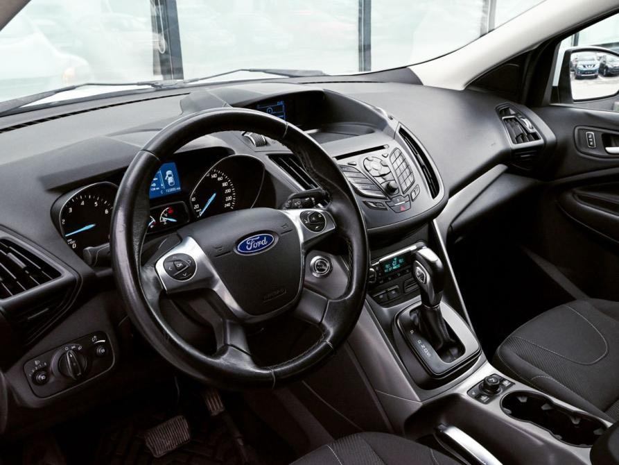 Ford Kuga II Екатеринбург  - изображение 19