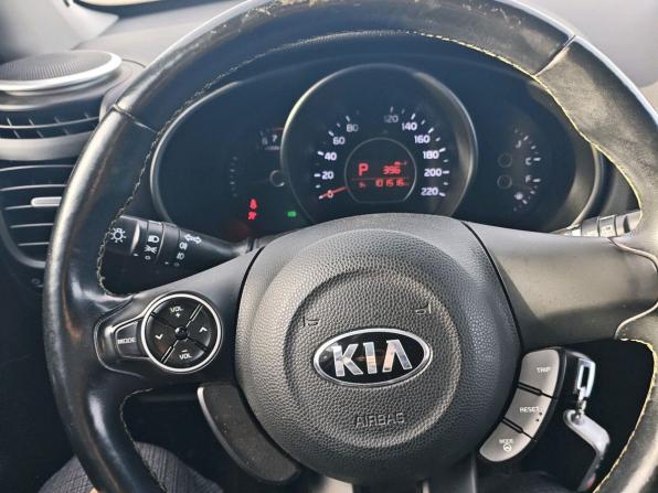 Kia Soul II Рестайлинг с пробегом 2016 года, цена 1 469 000 рублей, 101516 км, хэтчбек, Автокод Объявления