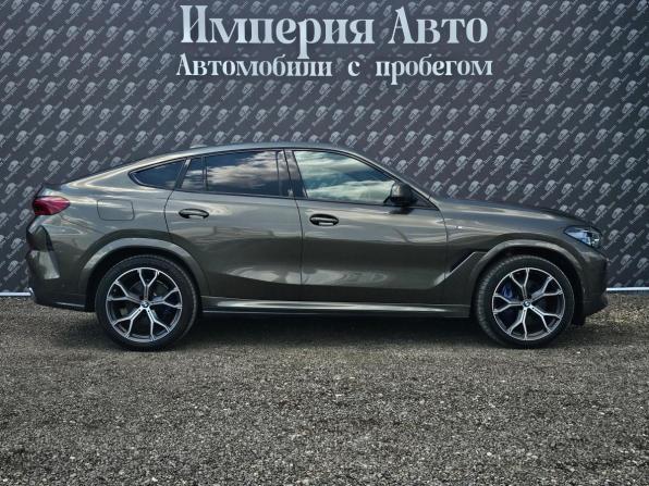 BMW X6 III (G06) с пробегом 2021 года, цена 8 850 000 рублей, 105900 км, внедорожник, Автокод Объявления