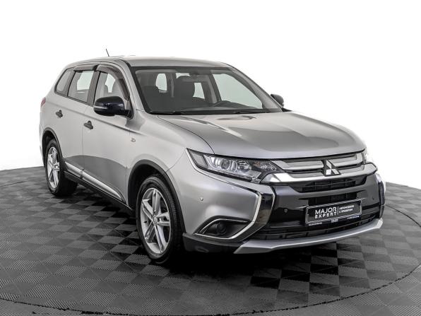 Mitsubishi Outlander III Рестайлинг 2 с пробегом 2016 года, цена 1 650 000 рублей, 90640 км, внедорожник, Автокод Объявления