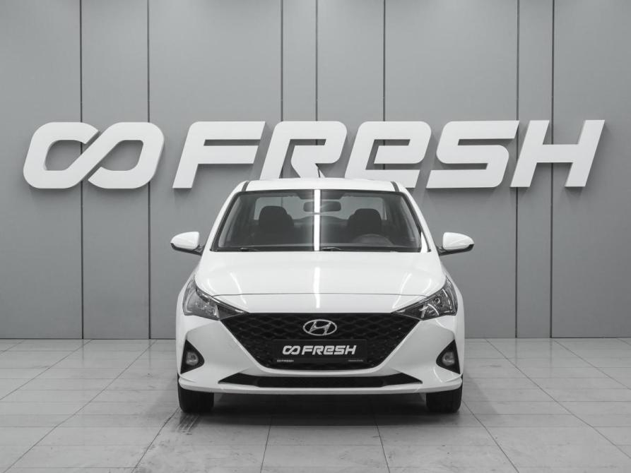 Hyundai Solaris II Рестайлинг Ростов-на-Дону  - изображение 3