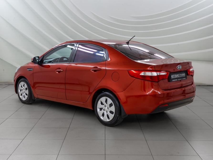Kia Rio III Волгоград  - изображение 5
