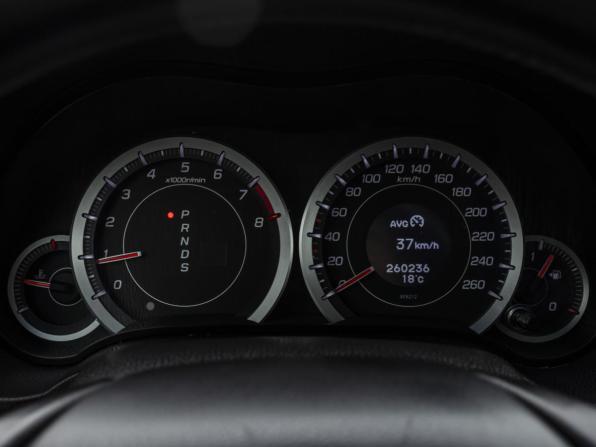 Honda Accord VIII Рестайлинг с пробегом 2011 года, цена 1 198 000 рублей, 260234 км, седан, Автокод Объявления