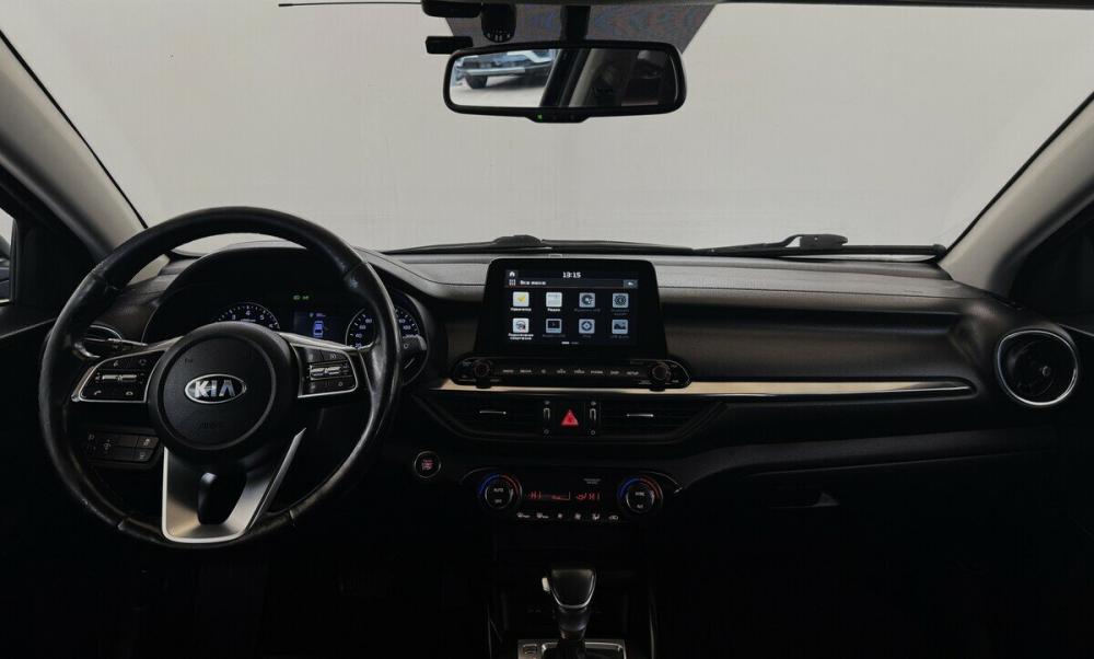Kia Cerato IV Москва  - изображение 5