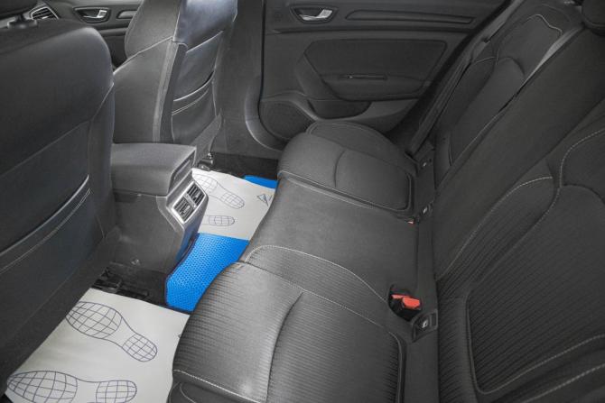 Renault Megane IV с пробегом 2018 года, цена 1 549 000 рублей, 198280 км, универсал, Автокод Объявления