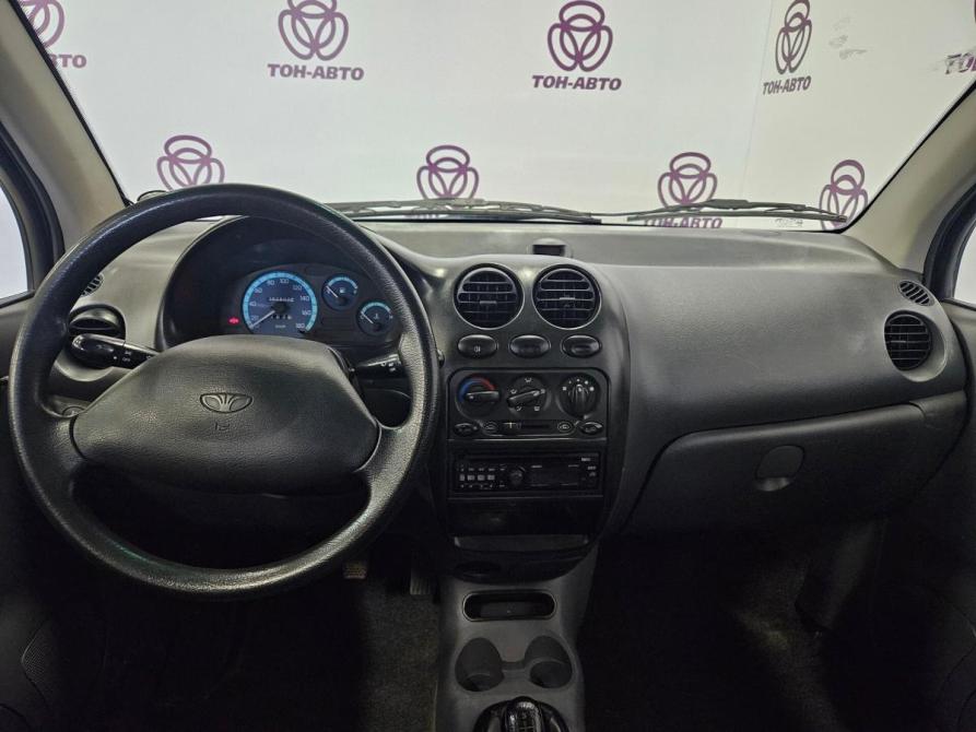 Daewoo Matiz I Рестайлинг Тольятти  - изображение 17