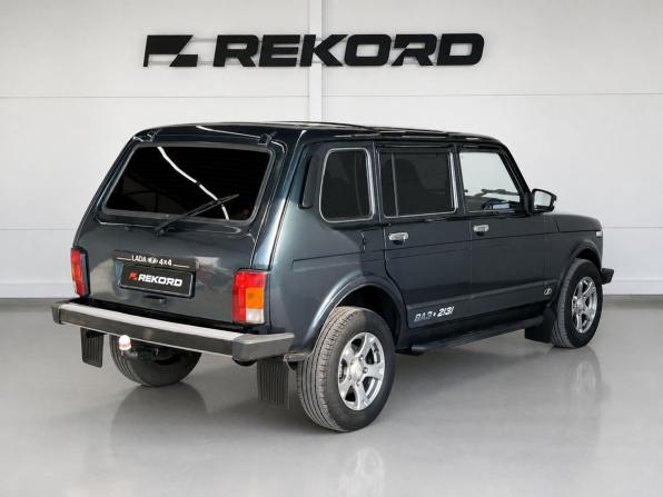 Lada (ВАЗ) 2131 (4x4) I с пробегом 2014 года, цена 599 000 рублей, 81000 км, внедорожник, Автокод Объявления