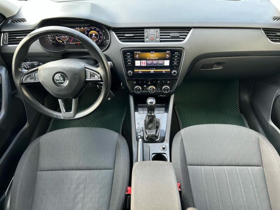 Skoda Octavia III (A7) Рестайлинг Санкт-Петербург  - изображение 11