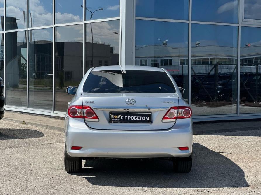 Toyota Corolla X (E140 E150) Рестайлинг Самара  - изображение 7
