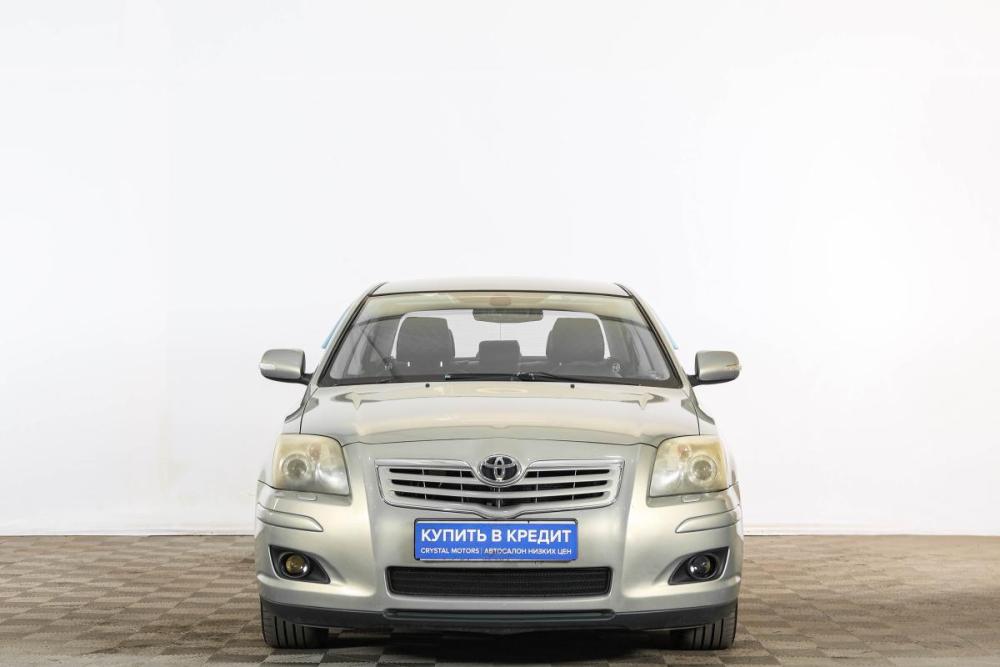 Toyota Avensis II Рестайлинг Тюмень  - изображение 2