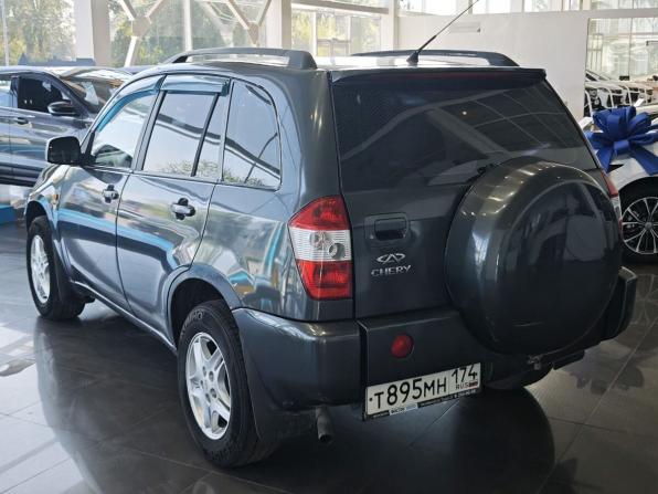 Chery Tiggo (T11) I с пробегом 2010 года, цена 395 000 рублей, 211000 км, внедорожник, Автокод Объявления