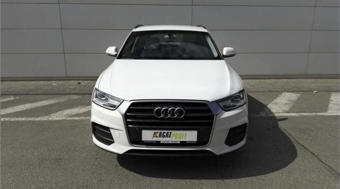 Audi Q3 I (8U) Рестайлинг с пробегом 2015 года, цена 1 670 000 рублей, 206813 км, внедорожник, Автокод Объявления