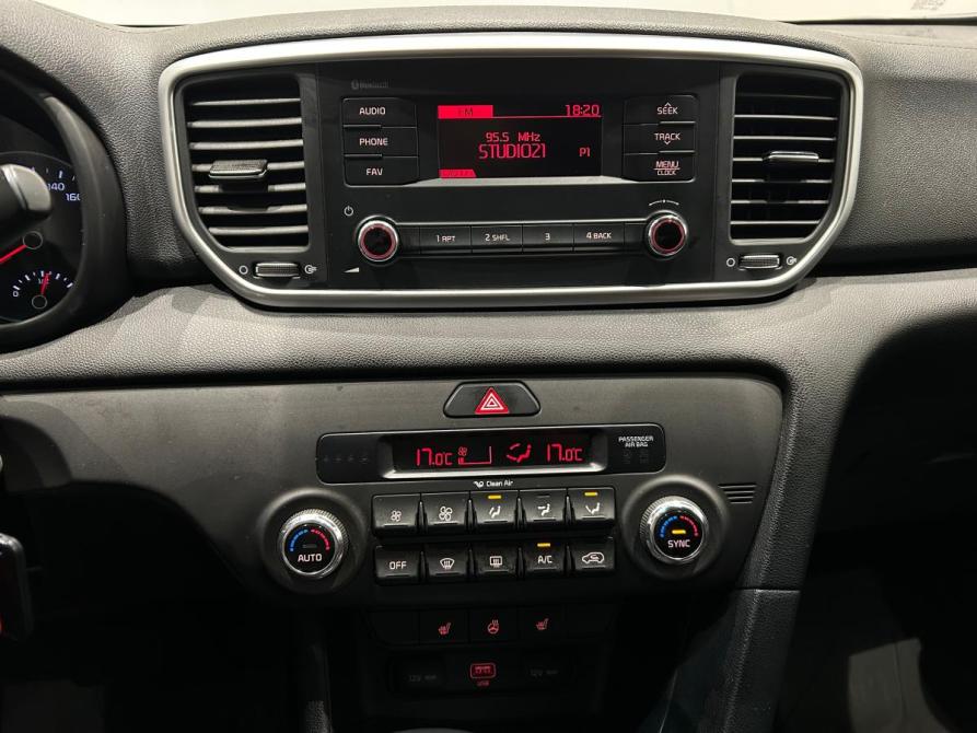 Kia Sportage IV Рестайлинг Санкт-Петербург  - изображение 18