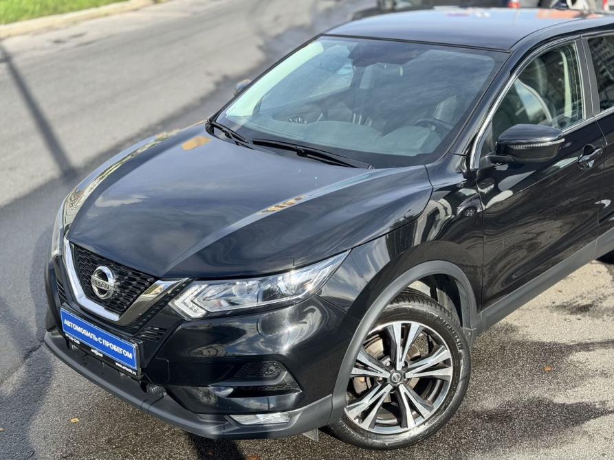 Nissan Qashqai II Рестайлинг Санкт-Петербург  - изображение 4