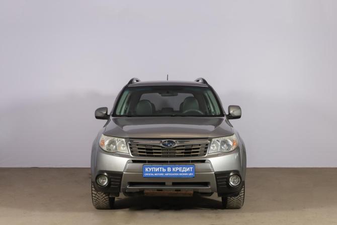 Subaru Forester II Рестайлинг с пробегом 2008 года, цена 1 099 000 рублей, 293120 км, внедорожник, Автокод Объявления
