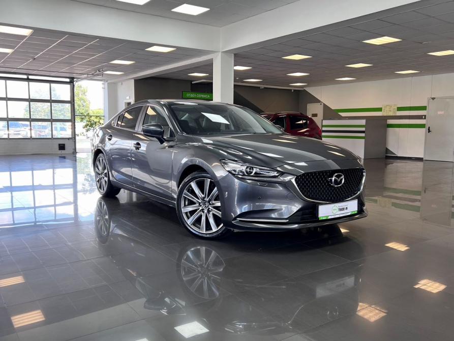 Mazda 6 III (GJ) Рестайлинг 2 Тверь  - изображение 5